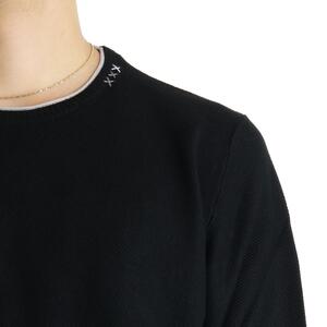 MAGLIA CONTRASTI SEINSE - Mad Fashion | img vers.300x/
